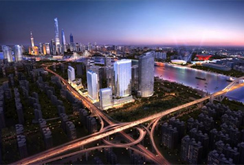 融創(chuàng)濱江壹號(hào)院