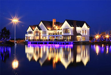 曹妃甸濕地國(guó)際會(huì)所