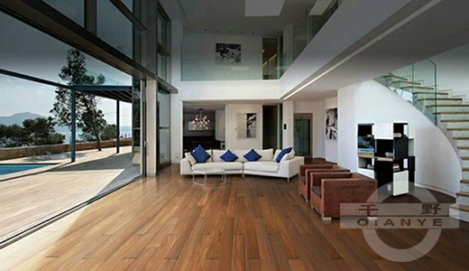 實(shí)木地板系列