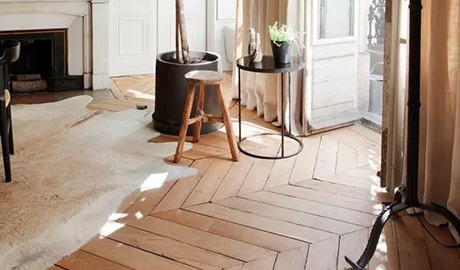 地板原來(lái)還可以這樣鋪，長(zhǎng)見(jiàn)識(shí)了